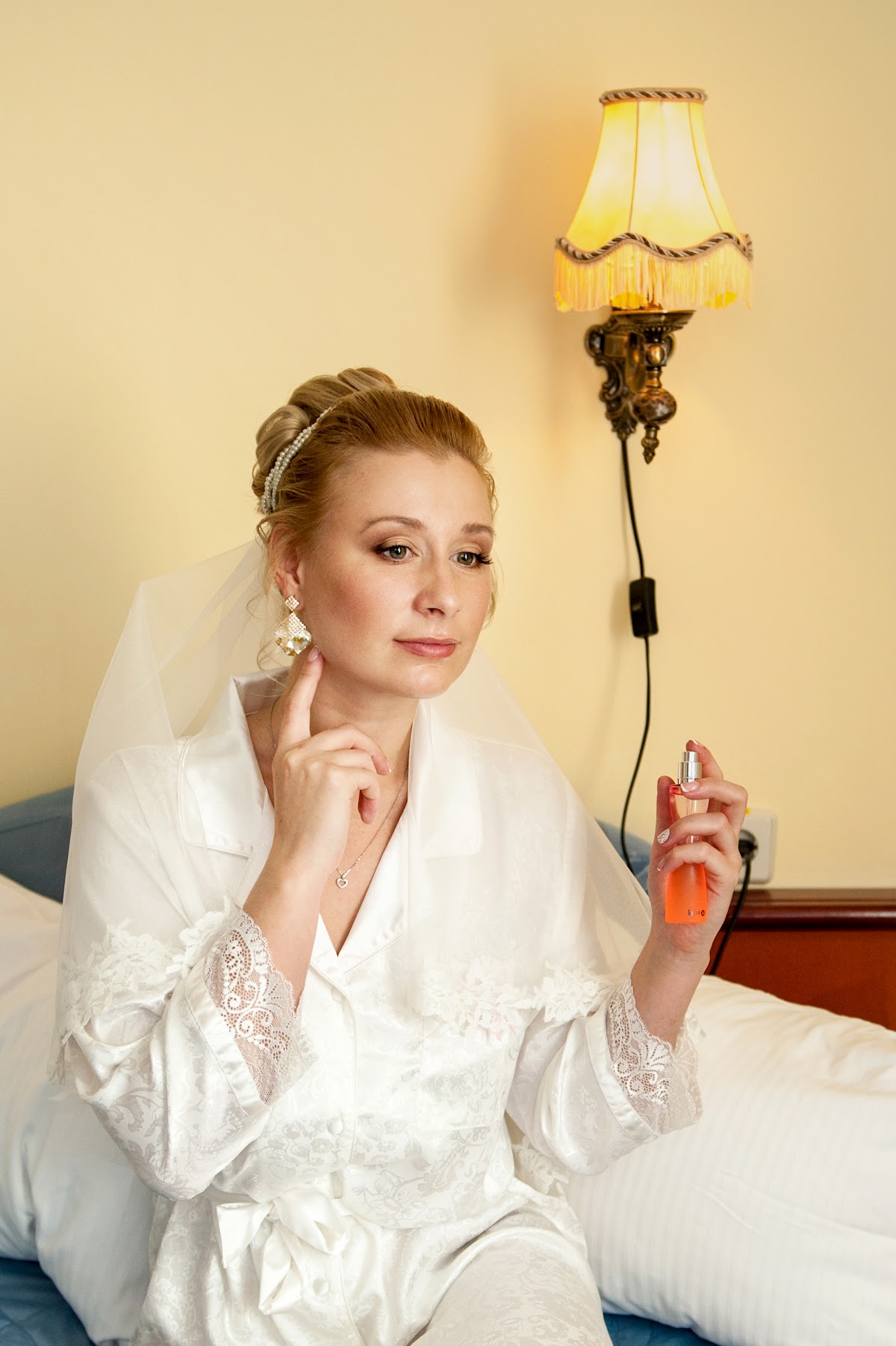 Ирина и Алексей