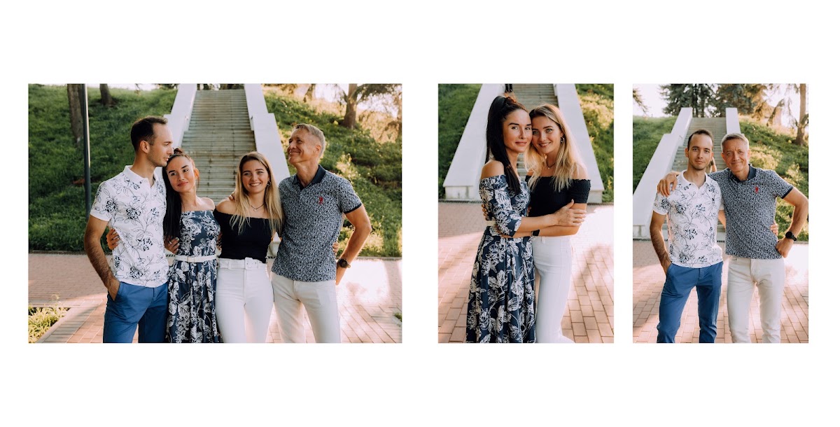 Семейная фотокнига