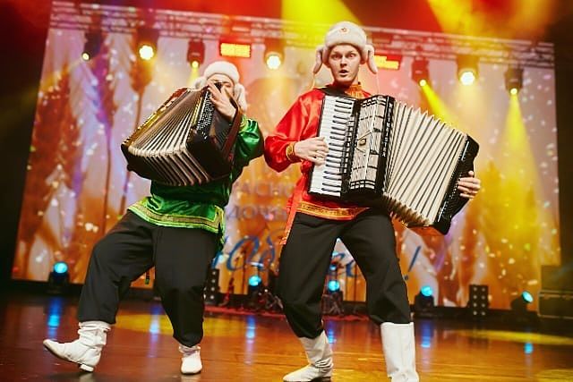 Портфолио: День рождения