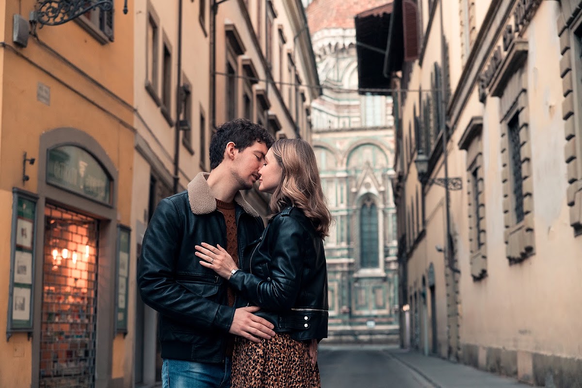 Портфолио: Love story