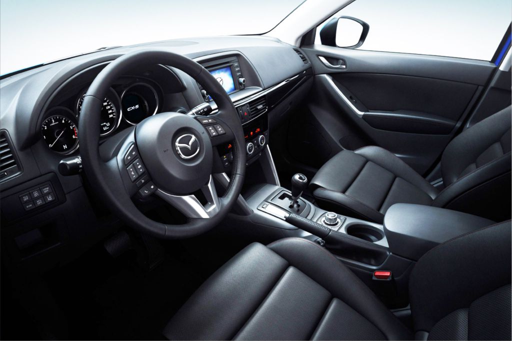 Mazda CX-5 — кадр 5 из 6