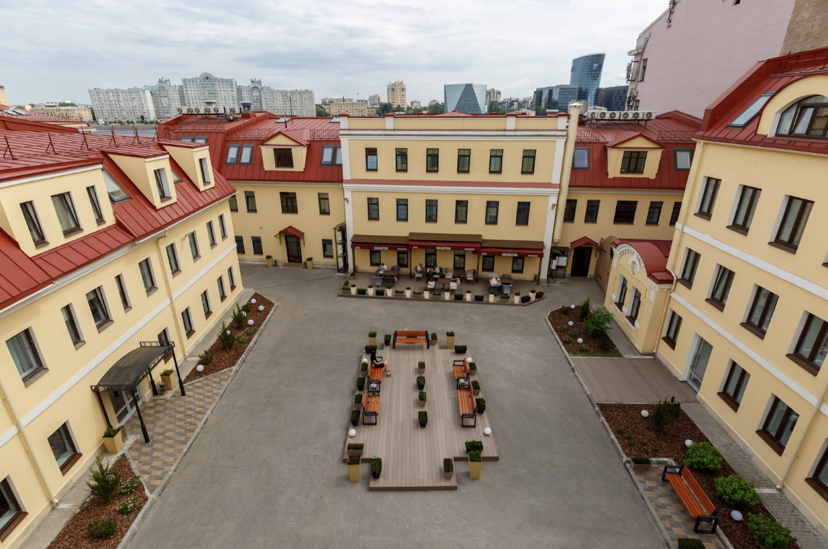 Фотогалерея ресторана