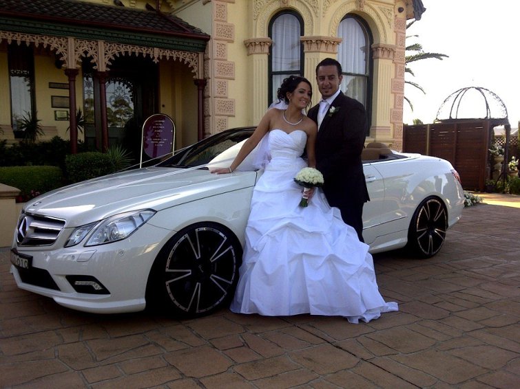 mercedes e 200