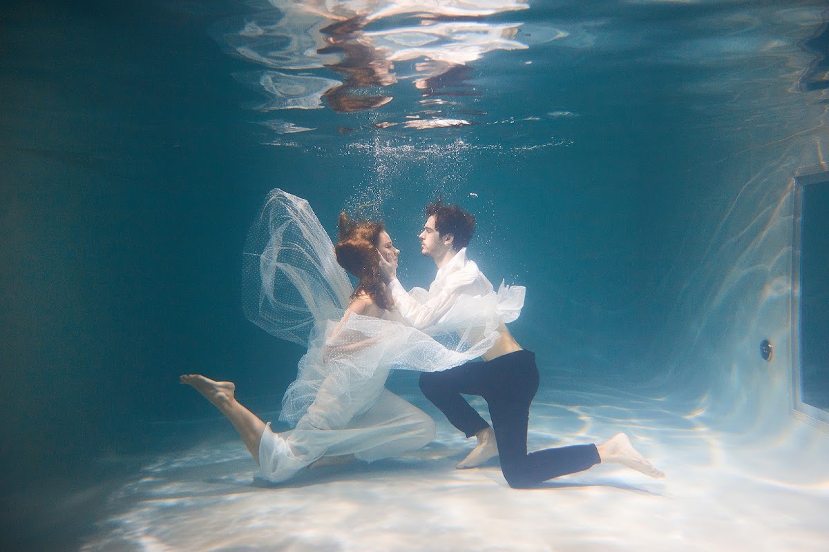Портфолио: Love story