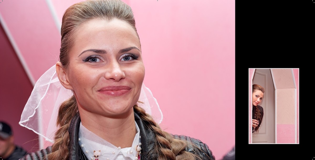 Свадебный отчёт