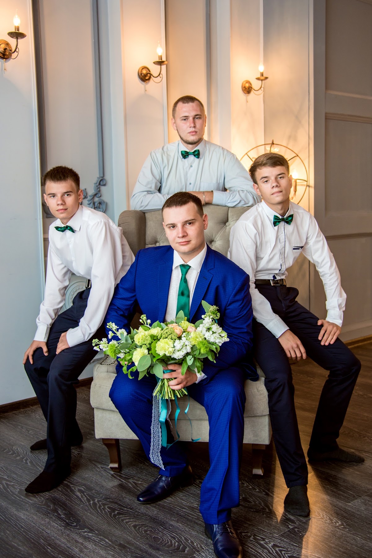 Лита и Дима