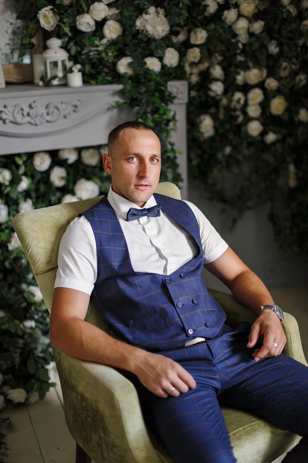 Владимир и Дарья