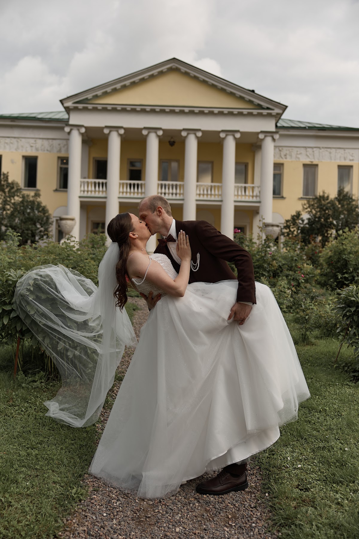 Александра и Андрей