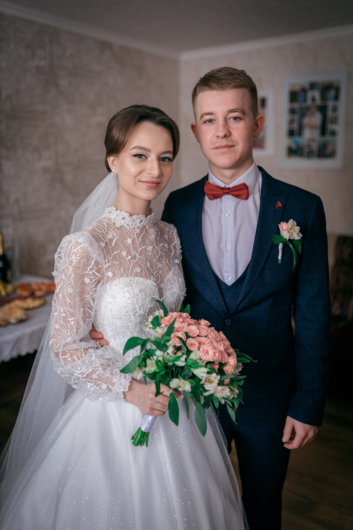 Свадебный отчёт