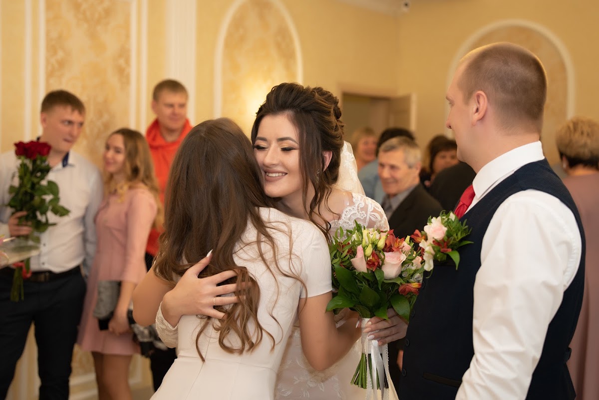 Оксана и Денис