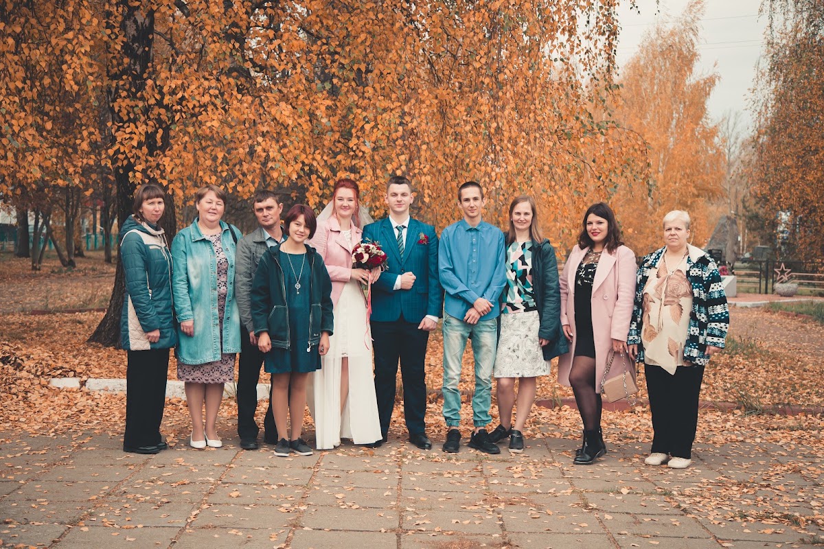 10 10 2020 Николай и Настя