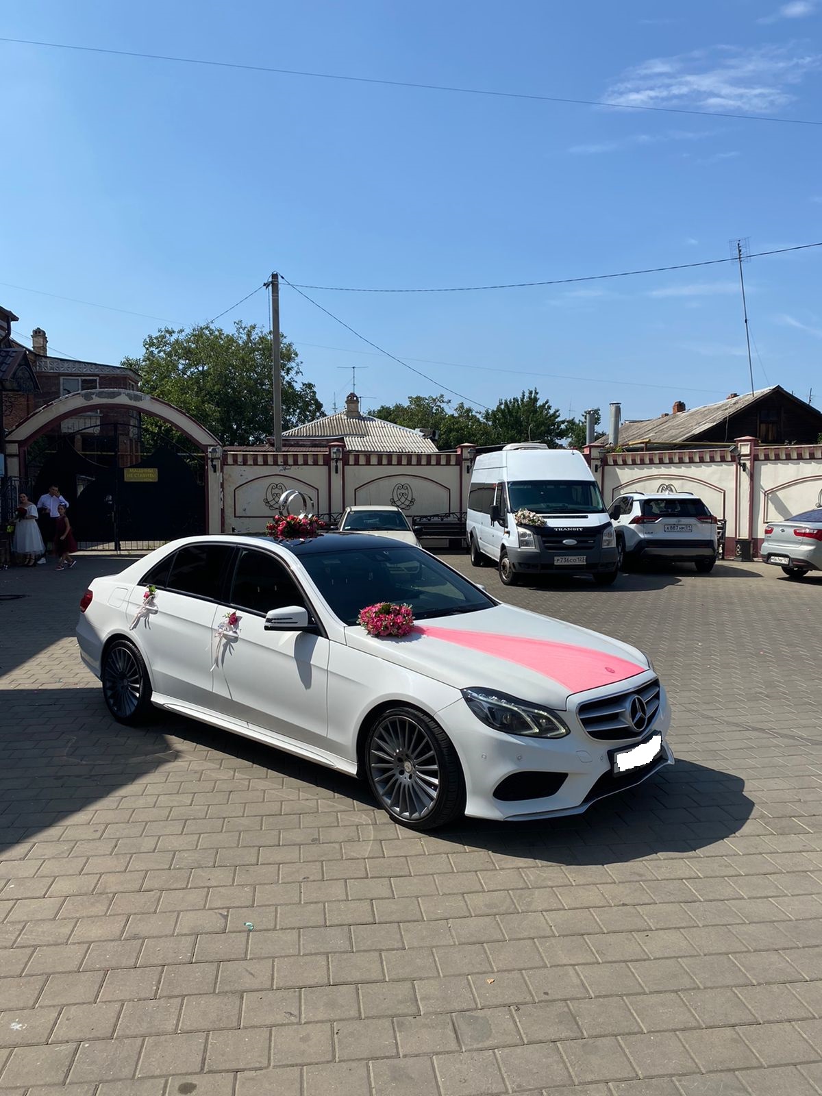 Mercedes E-класс