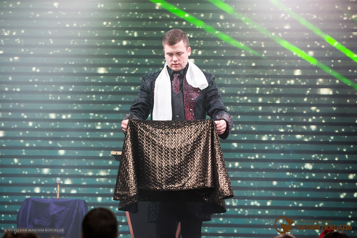 Евгений Матвеев