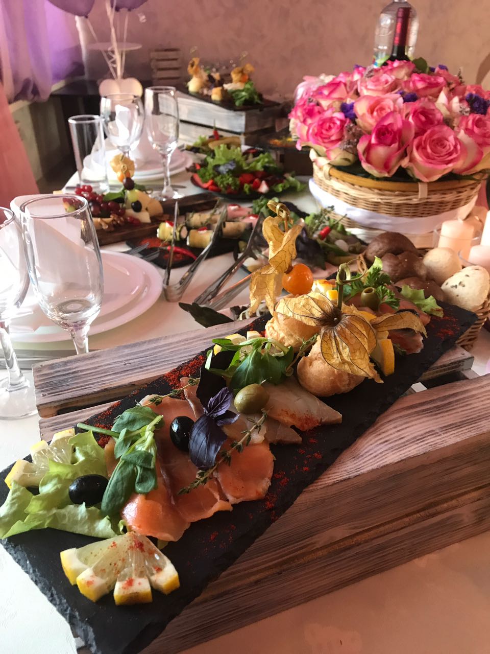 Catering in Time — кадр 3 из 10