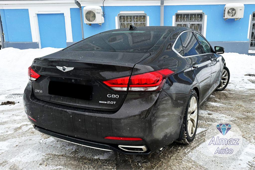 Hyundai Genesis G80
