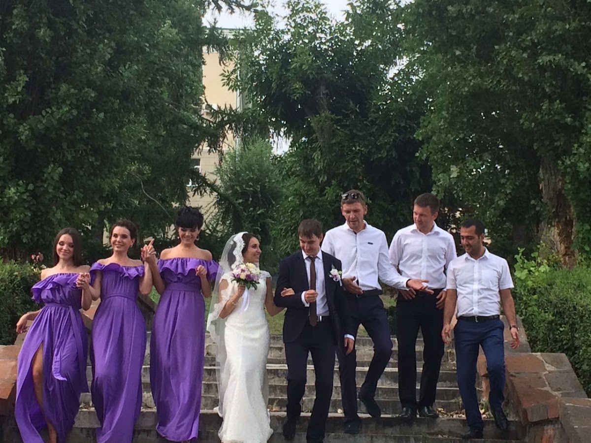 Ангелина и Александр