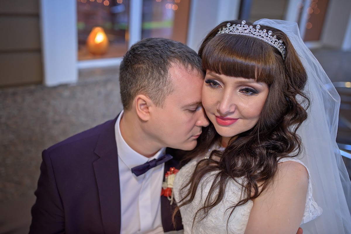 Свадебный отчёт