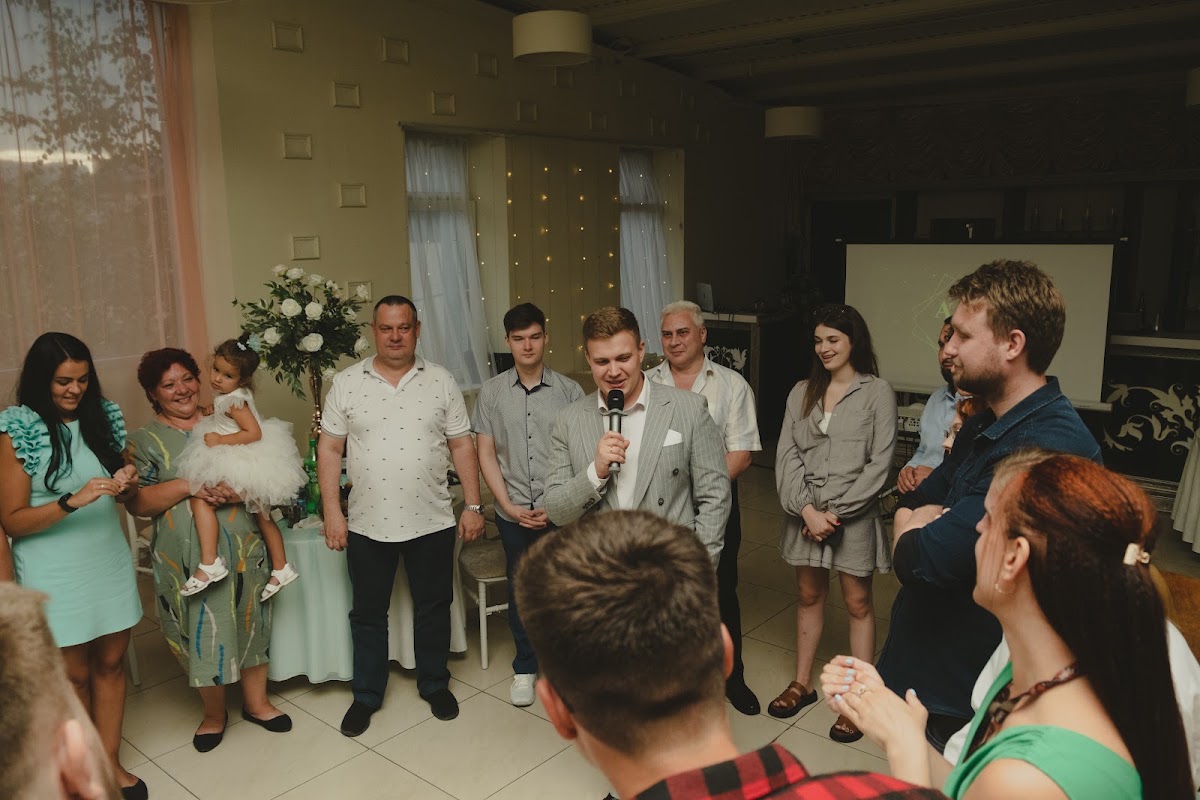 Алена и Леонид