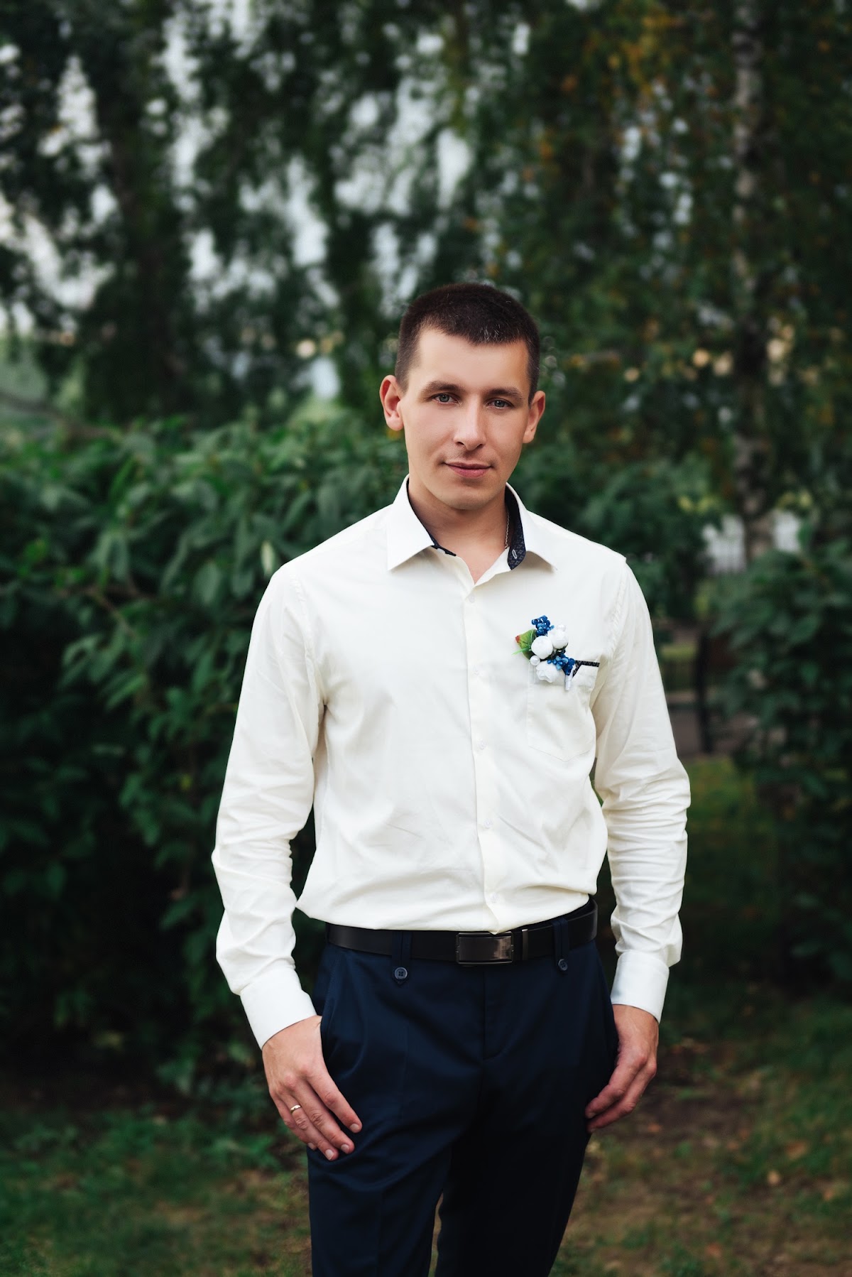 Олеся и Виталий