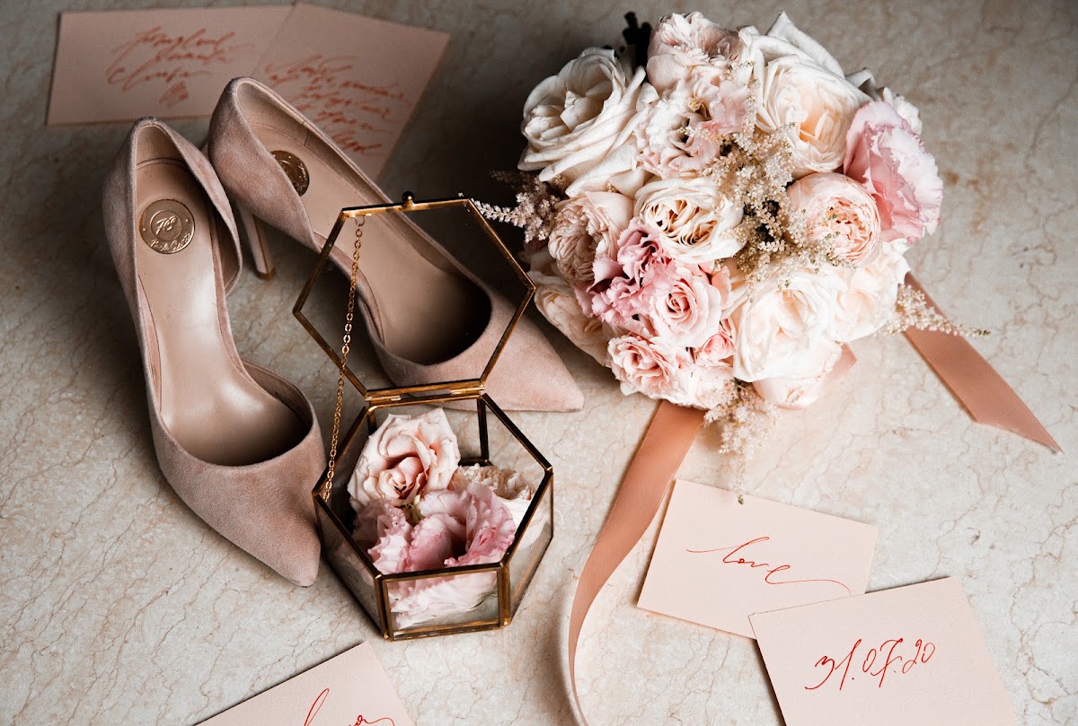 Ирина и Виталий