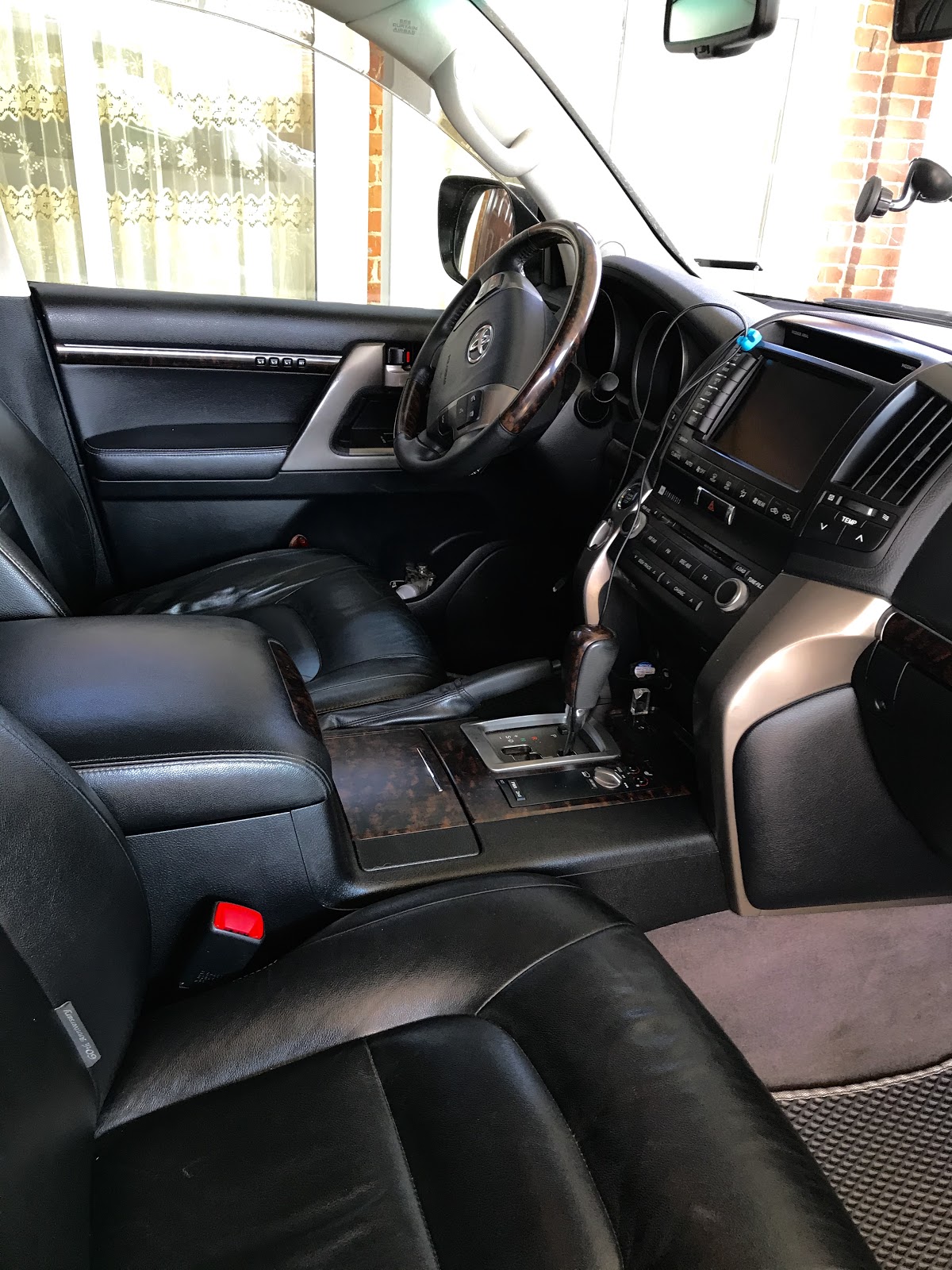 Land Cruiser 200