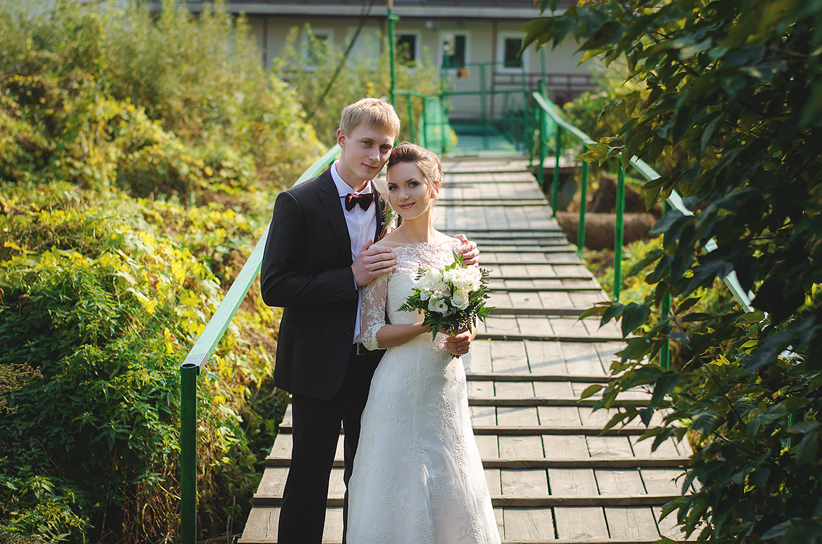 Вера и Кирилл