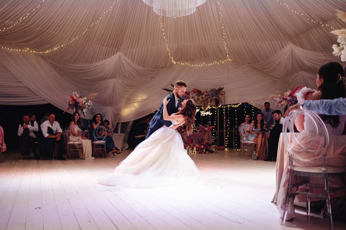 Wedding dance