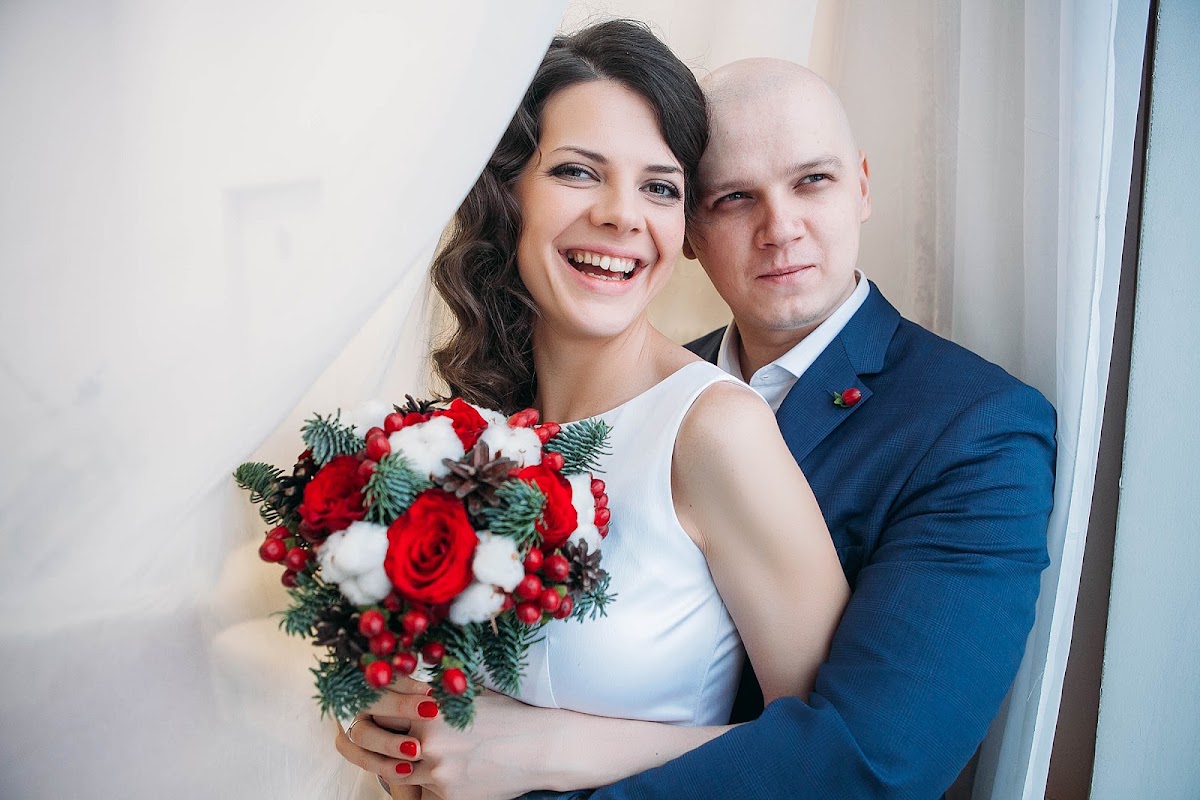 Екатерина и Павел