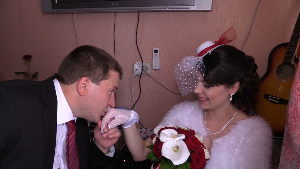 Свадебный отчёт