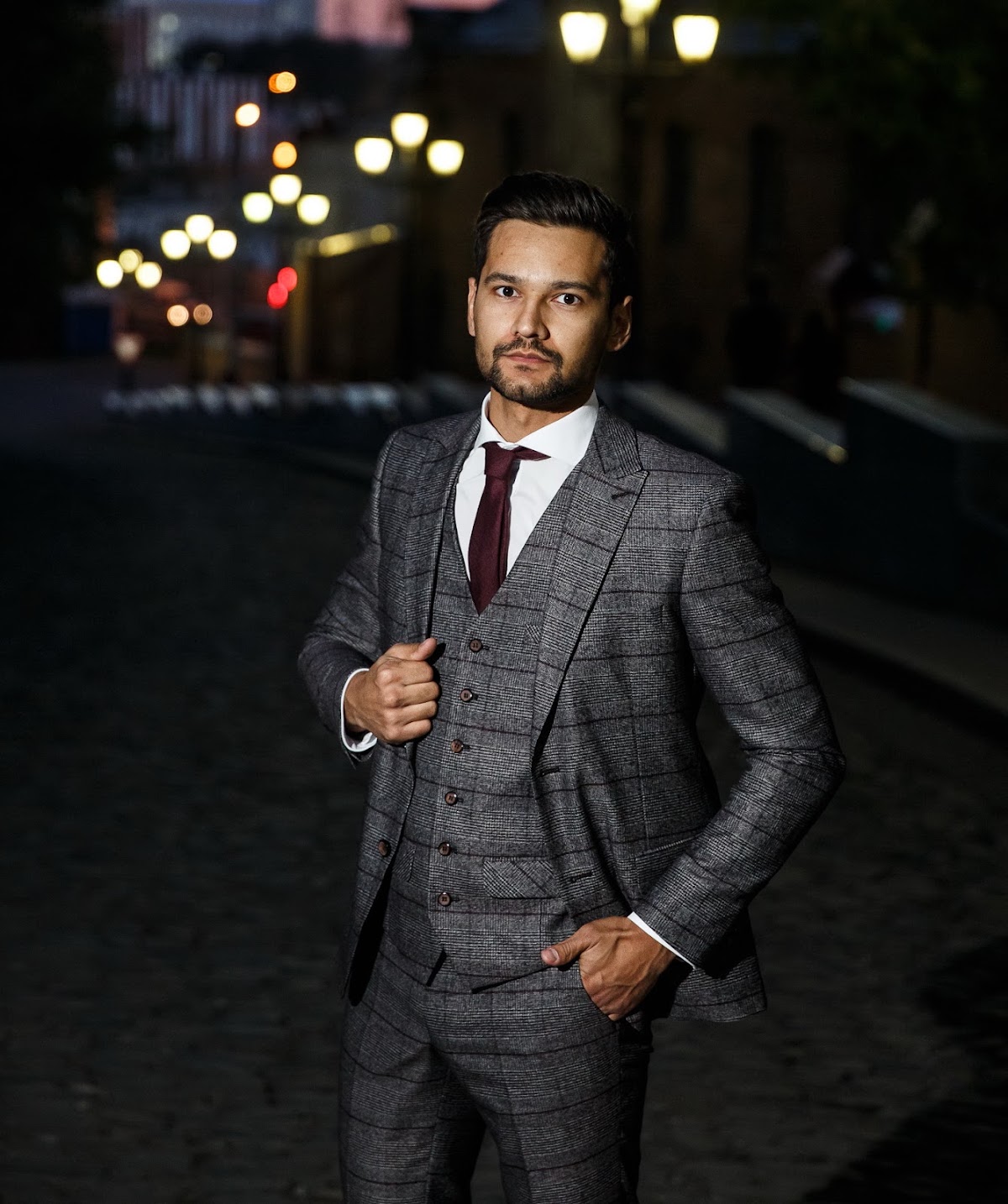 Мужской магазин Men`s Look store