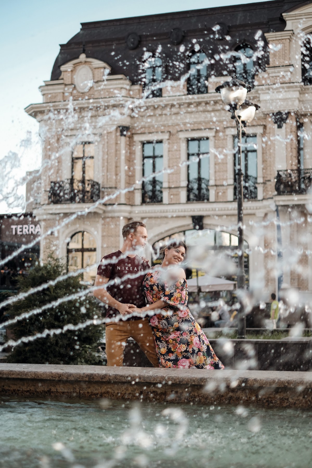 Портфолио: Love story