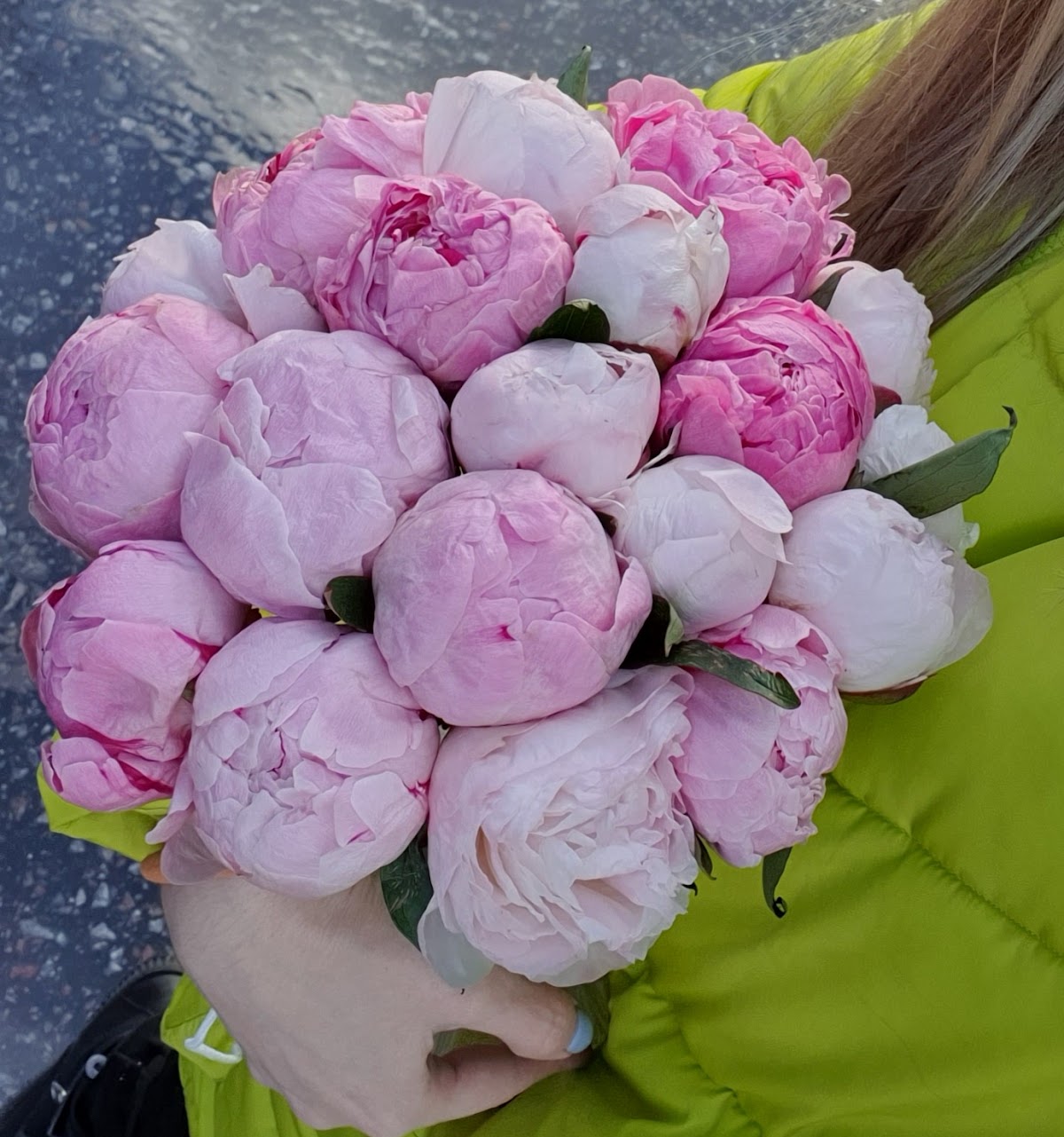 Букет невесты