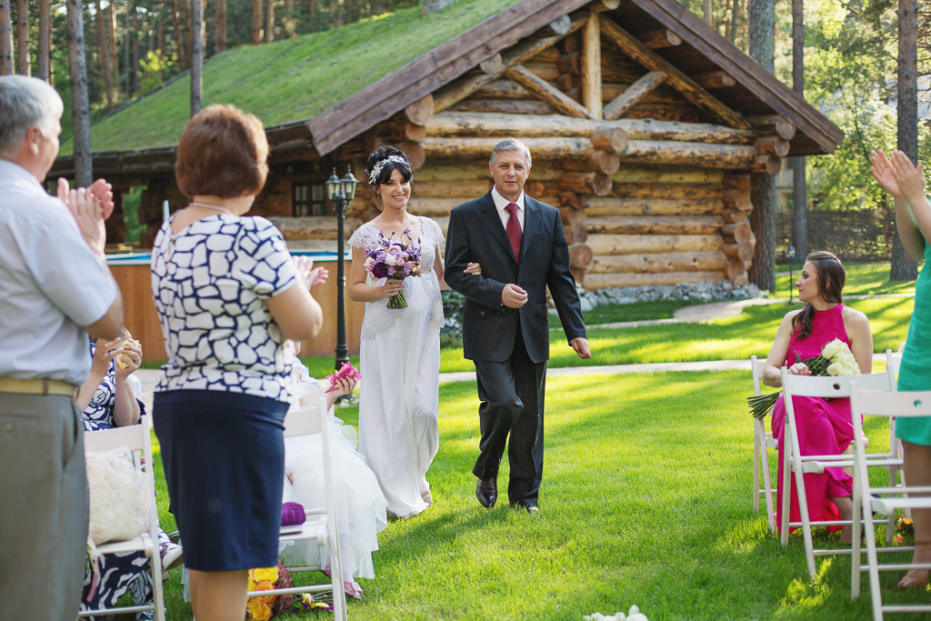 Свадебный отчёт