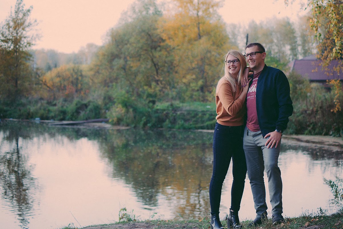 Портфолио: Love story