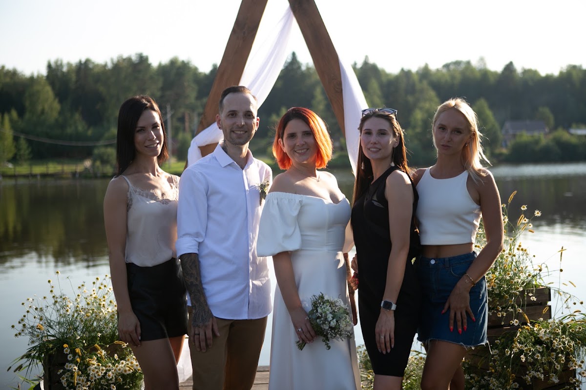 06.08.2022 Люба и Дима