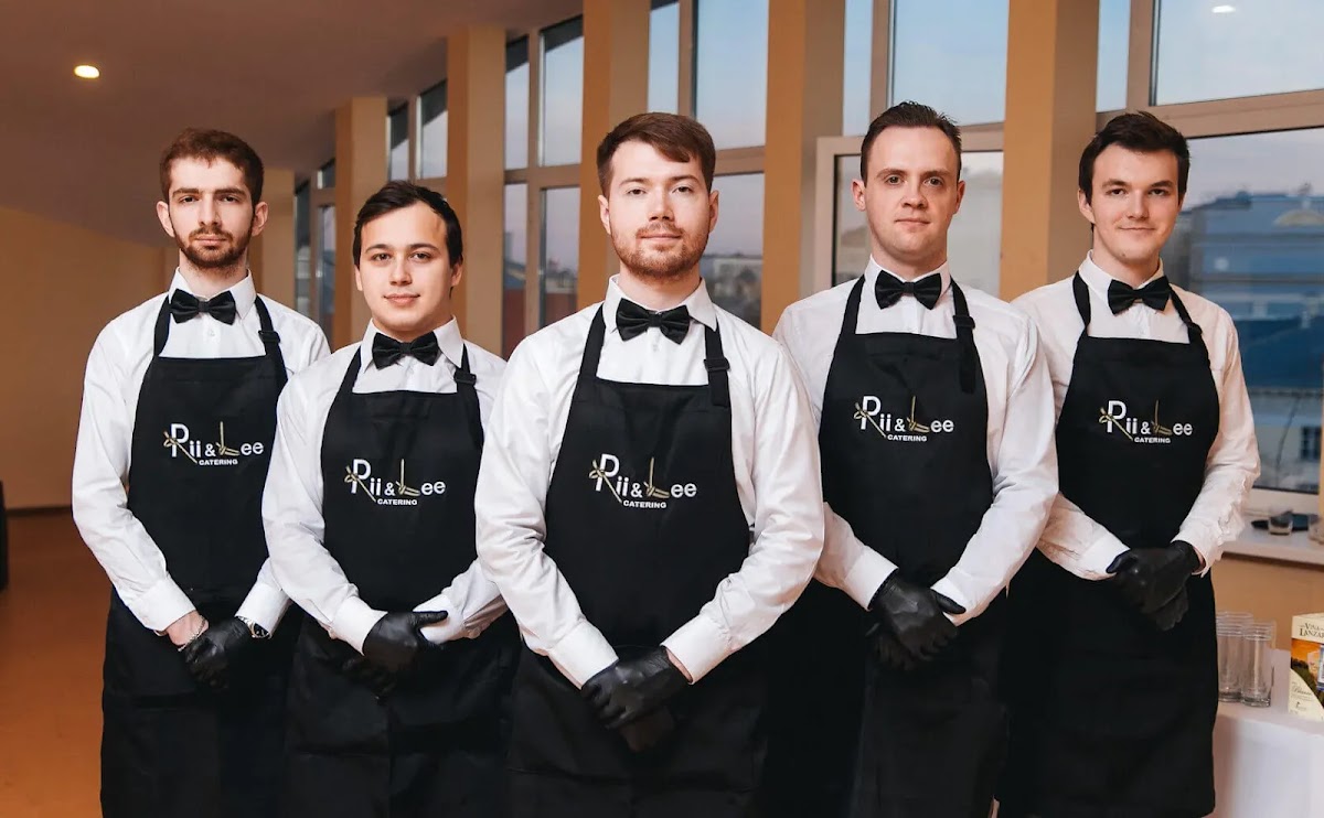 Rii Lee Catering