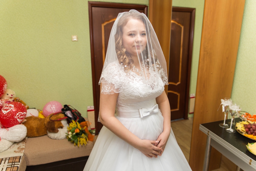 Свадебный отчёт