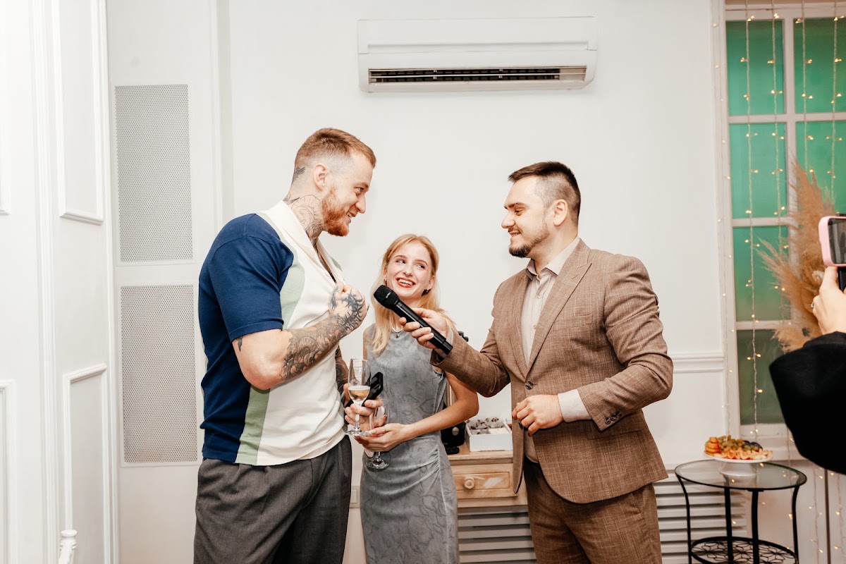 Ростислава и Никита