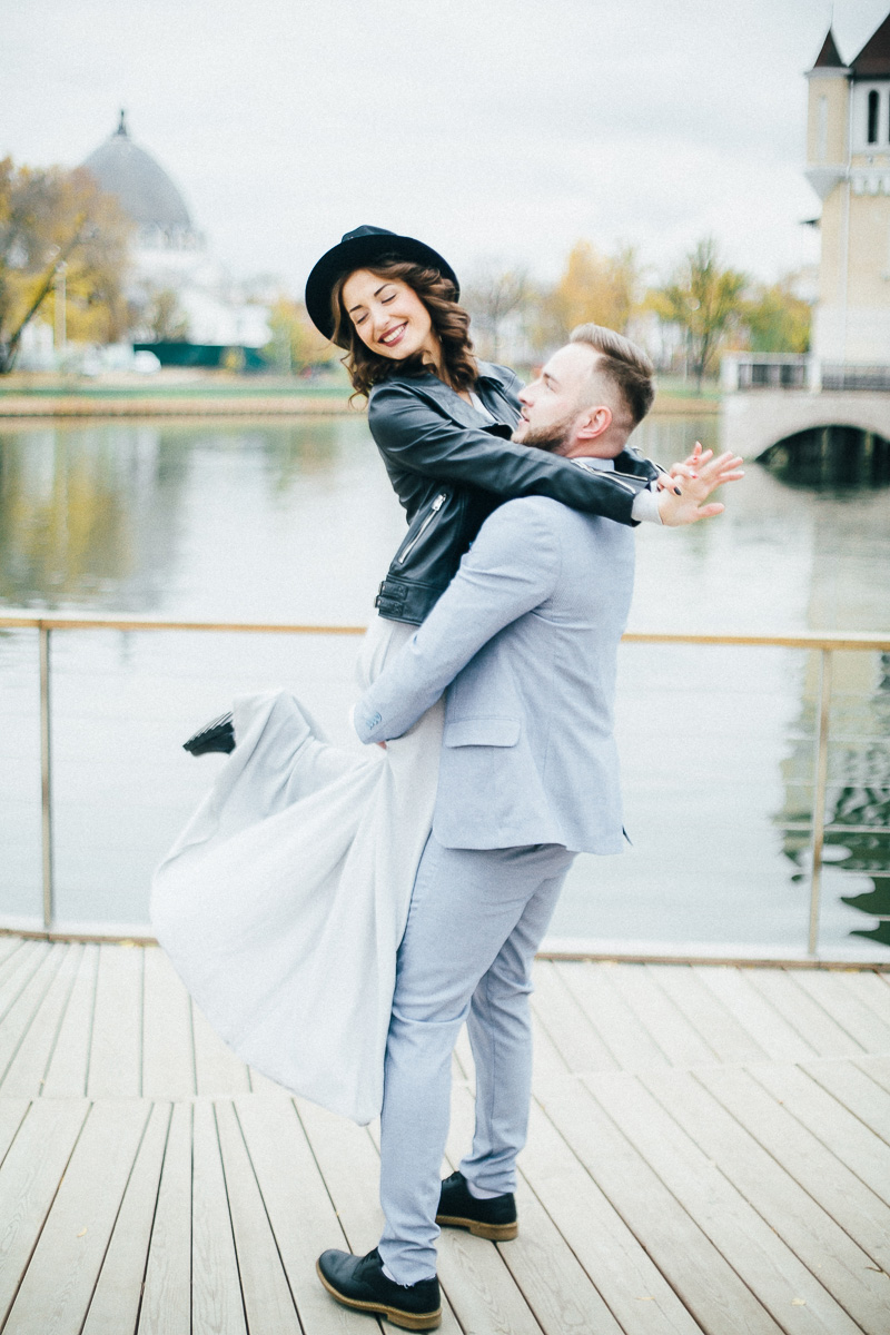 Саша + Настя (Love Story)