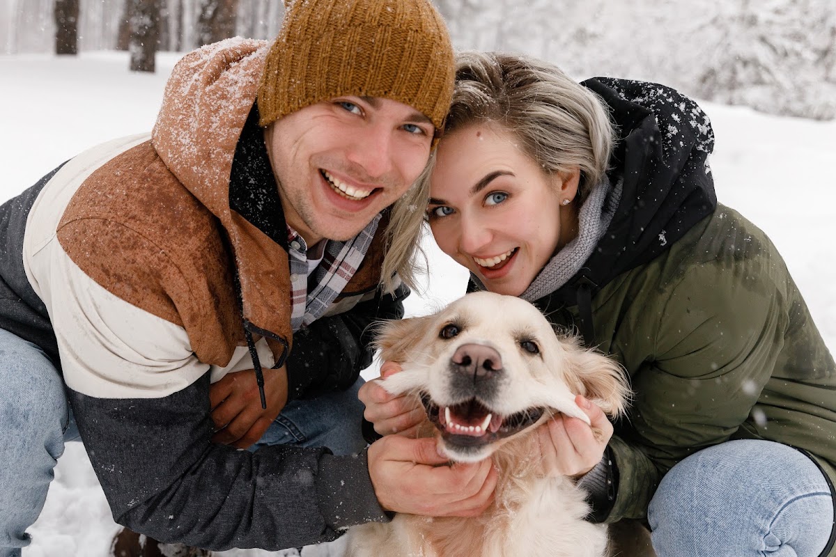 Портфолио: Love story