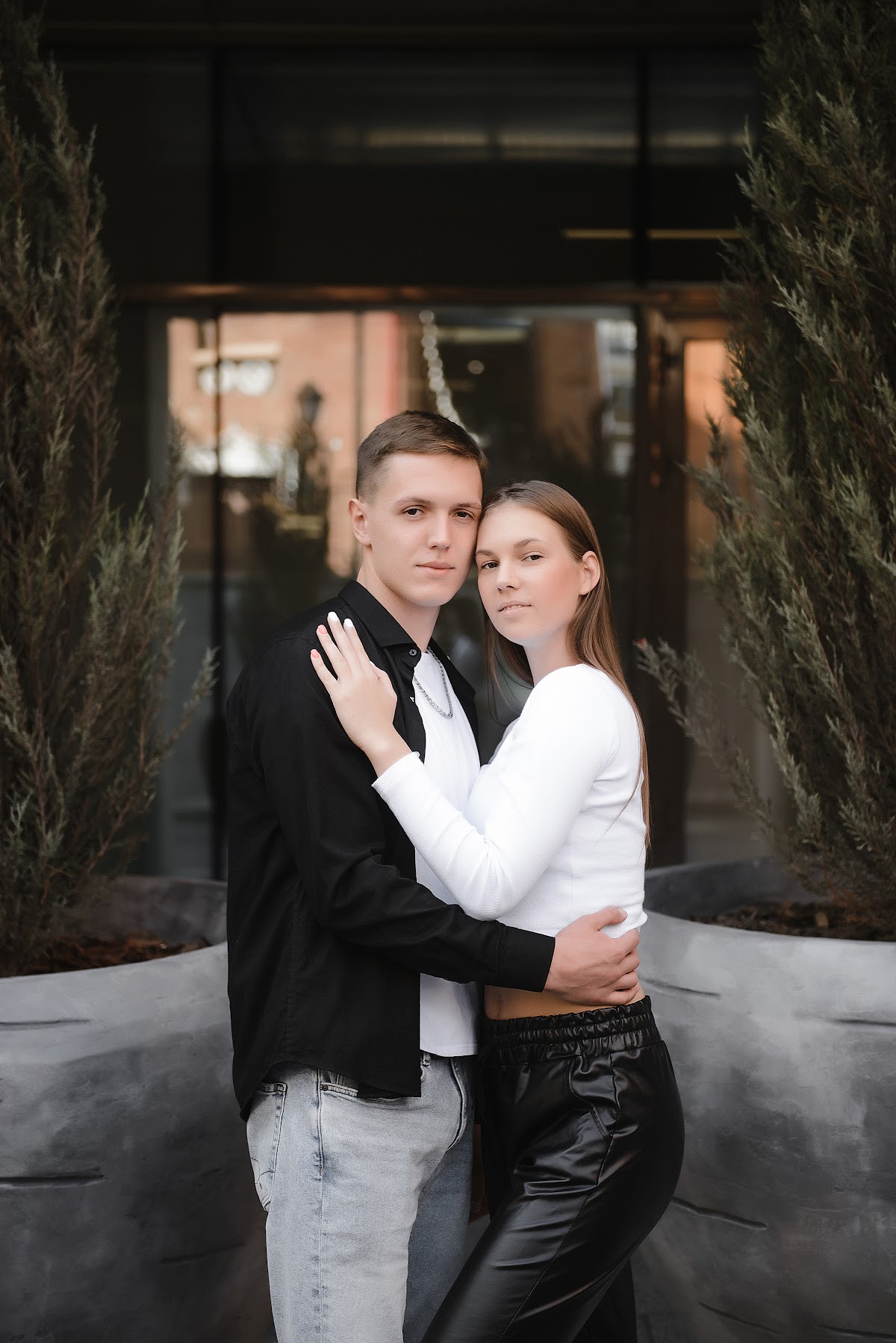 Портфолио: Love story