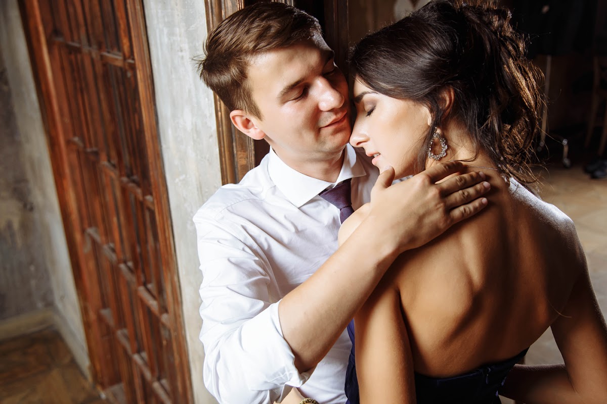 Предсвадебная Love Story Георгия и Марии