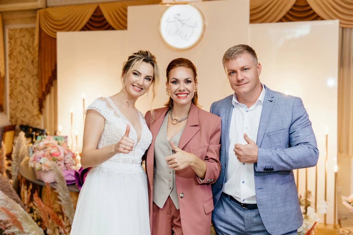 Портфолио: Свадьба