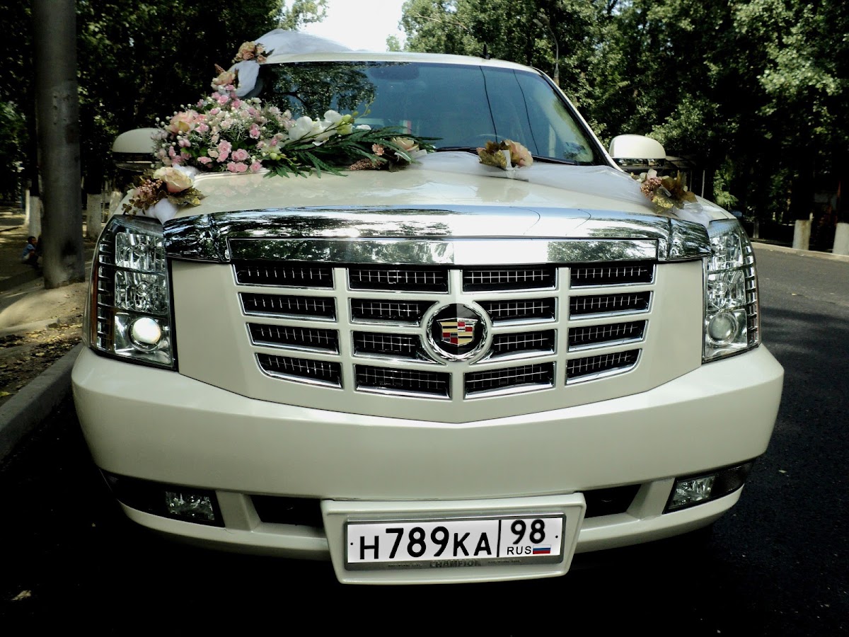 Cadillac Escalade NEW Luxury