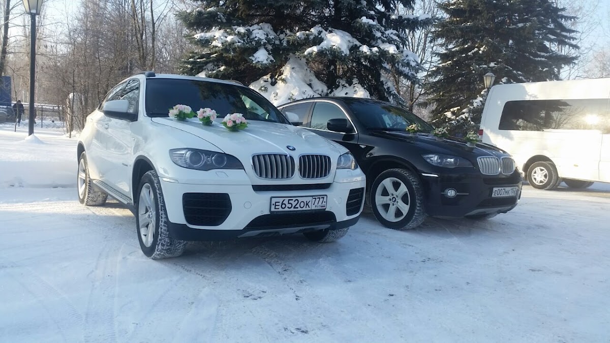 BMW X6 — кадр 3 из 5