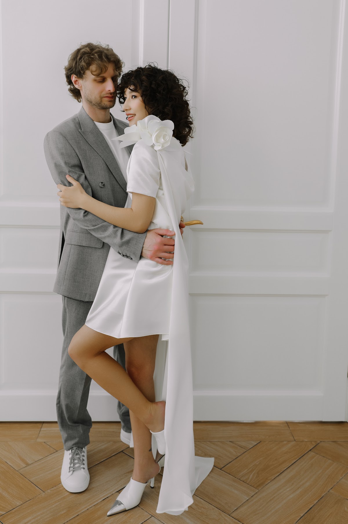 Wedding 2025 Роза Миша