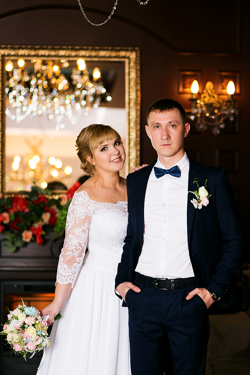 Алина и Алексей
