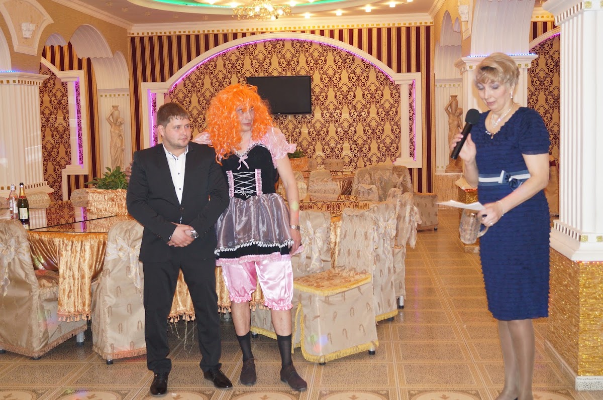 Сергей и Марина