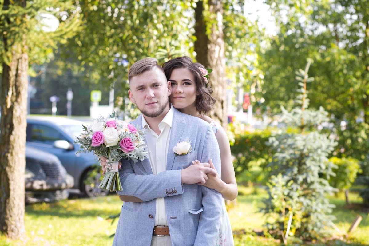 Ирина и Андрей