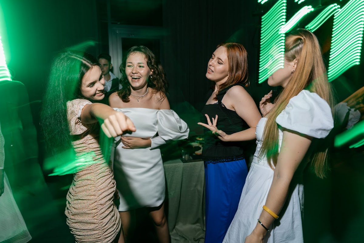 Дарья и Илья